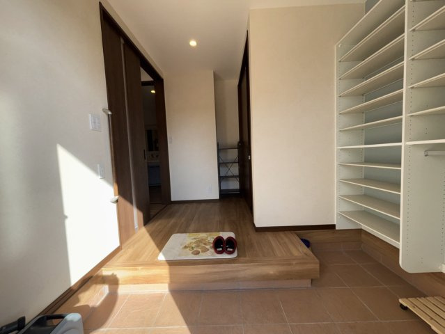 【玄関】の画像