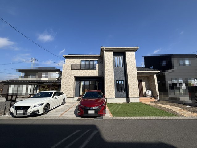 西川田本町　中古住宅の画像