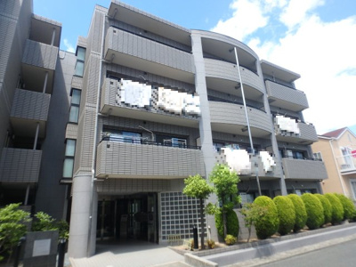 【外観】 | シェリール甲東園 | 外観です