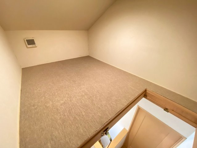 【その他】 | ※屋根裏収納