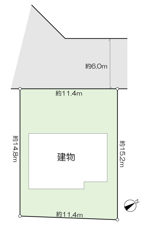 守山市播磨田町　中古戸建