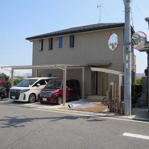 守山市播磨田町　中古戸建