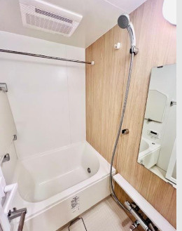 Ｂｒｉｌｌｉａ　ｉｓｔ　渋谷本町の浴室