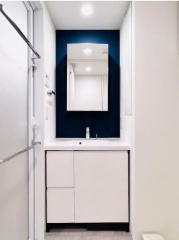 Ｂｒｉｌｌｉａ　ｉｓｔ　渋谷本町の洗面所