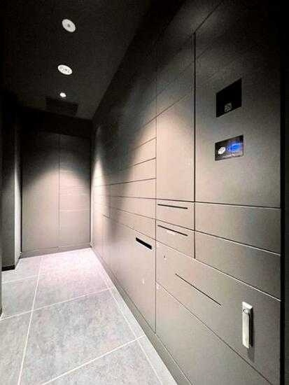 Ｂｒｉｌｌｉａ　ｉｓｔ　渋谷本町のエントランス