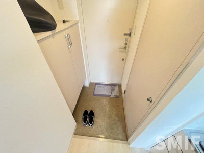 【玄関】 | セレニテ新大阪弐番館