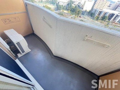 【バルコニー】 | セレニテ新大阪弐番館