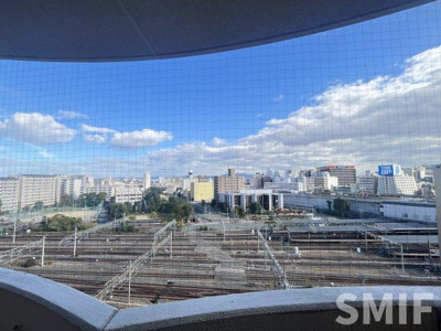 【展望】 | セレニテ新大阪弐番館