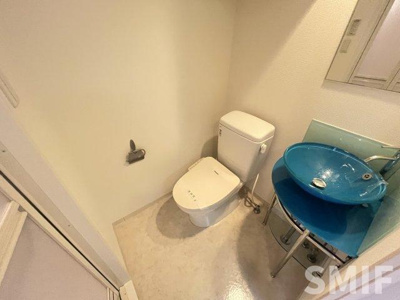 【トイレ】 | セレニテ新大阪弐番館