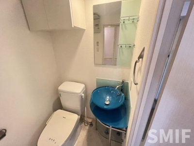 【洗面所】 | セレニテ新大阪弐番館