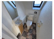 【トイレ】 | DC柏町ビル