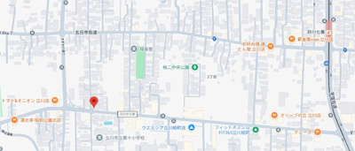【地図】 | DC柏町ビル