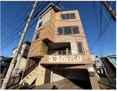 【外観】 | DC柏町ビル