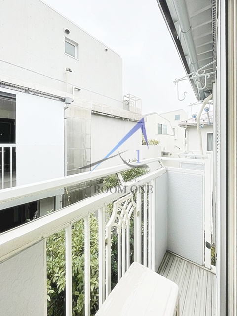 カミニートのバルコニー|バルコニーです。