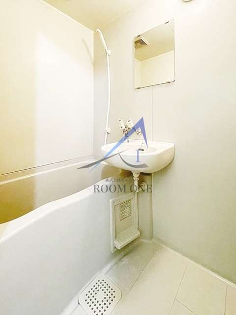 カミニートの浴室|お風呂です。