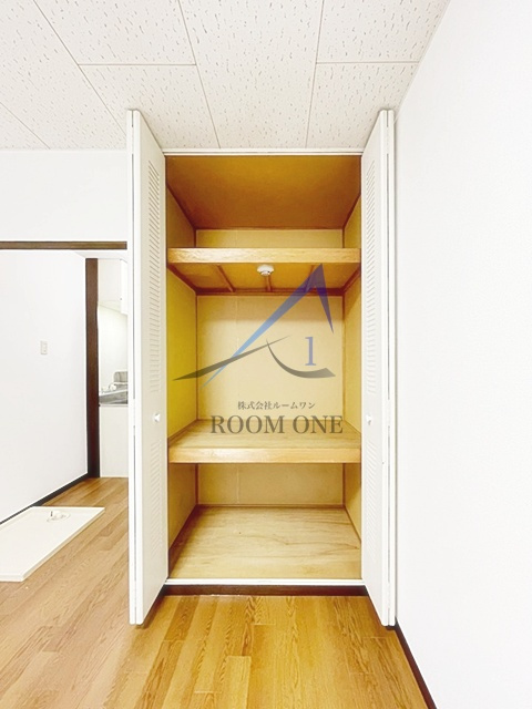 カミニートの収納|収納です。