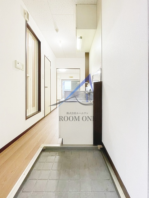 カミニートの玄関|玄関です。