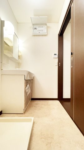 メゾフォルテ（mf）の洗面所