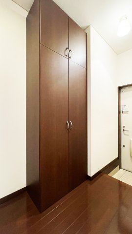 メゾフォルテ（mf）の収納