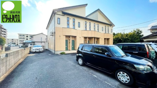 メゾフォルテ（mf）の外観