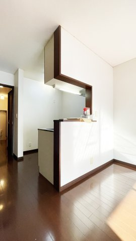 メゾフォルテ（mf）の内装