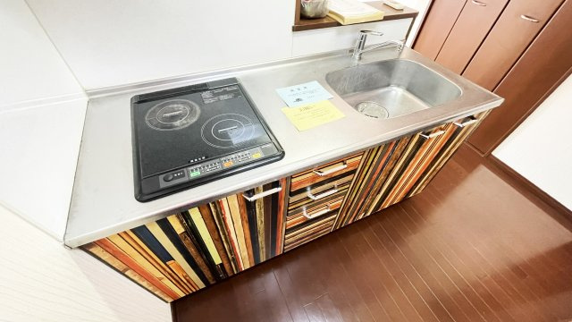 メゾフォルテ（mf）のキッチン