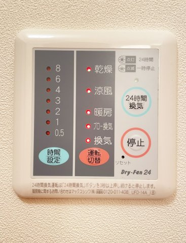 メゾフォルテ（mf）の設備