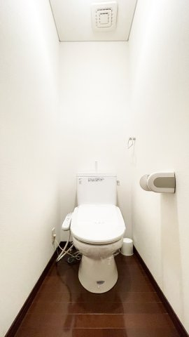 メゾフォルテ（mf）のトイレ