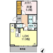 D-room白木原の画像