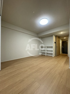 【居間・リビング】 | グランセジュール大国町　敷津小学校区 | グランセジュール大国町(敷津小学校区)　リビング