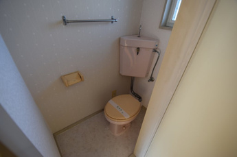 【トイレ】 | ※同建物別室の参考写真です