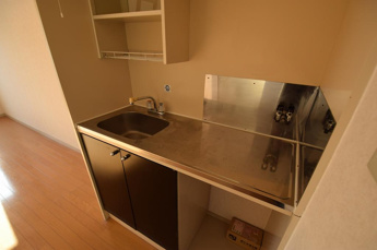 【キッチン】 | ※同建物別室の参考写真です