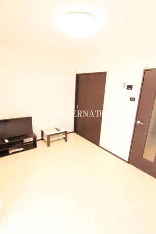 クレイノル　メルシェの寝室