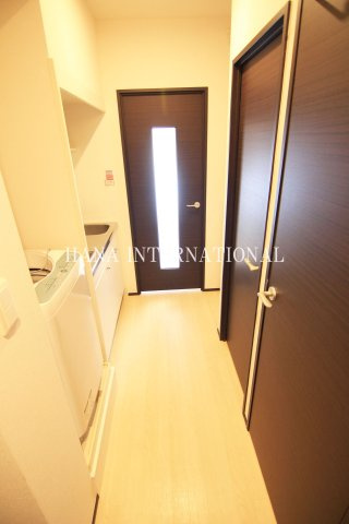 クレイノル　メルシェの内装