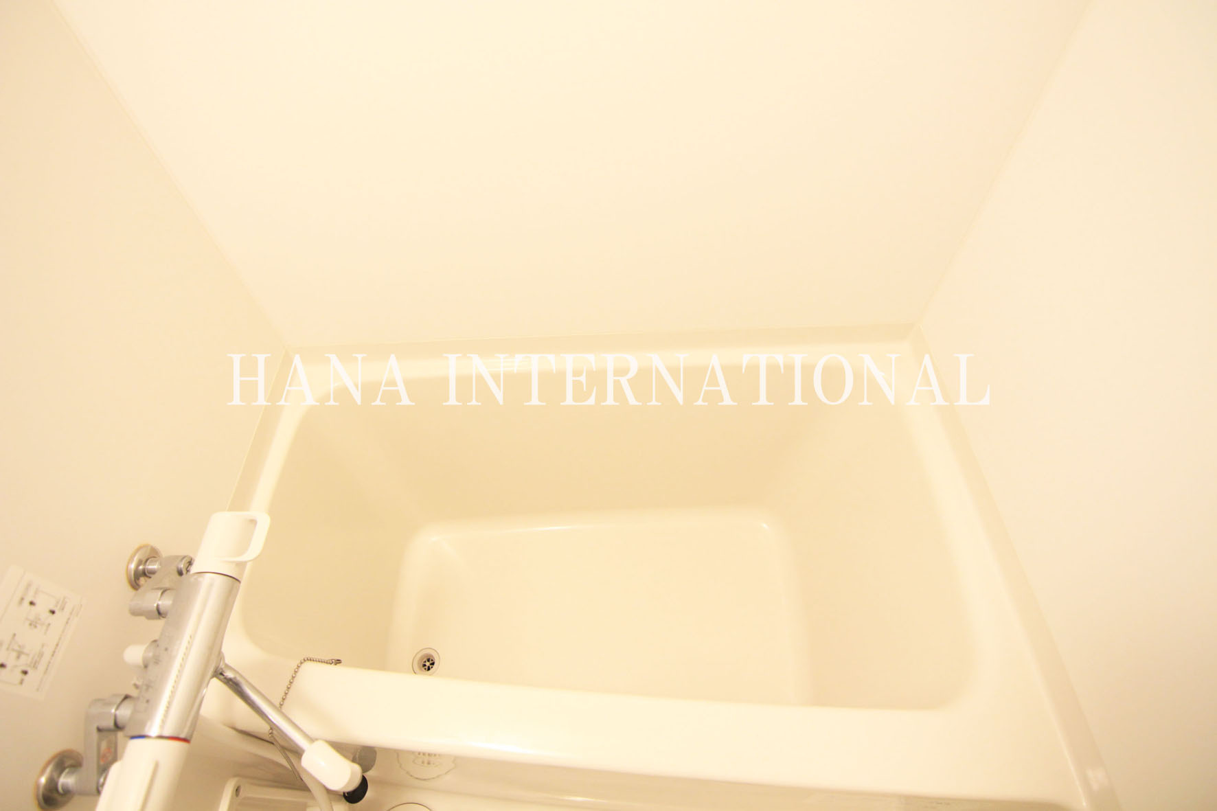 クレイノル　メルシェの浴室