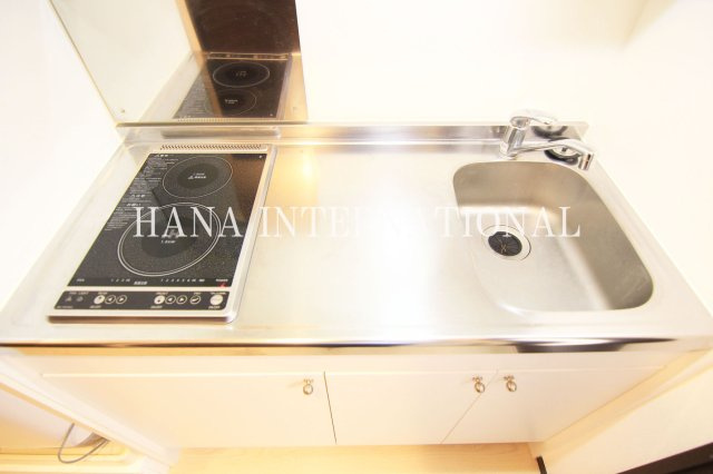 クレイノル　メルシェのキッチン