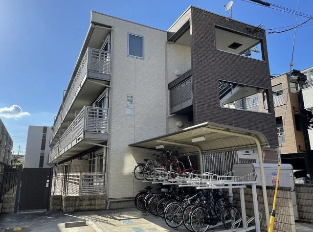 クレイノル　メルシェの外観