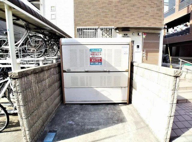 クレイノル　メルシェのその他共用部分