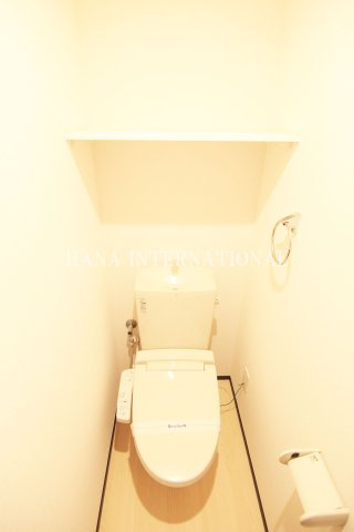 クレイノル　メルシェのトイレ