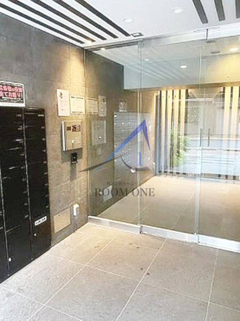 ＳＹＦＯＲＭＥ　ＡＳＡＫＵＳＡのエントランス|エントランスです。