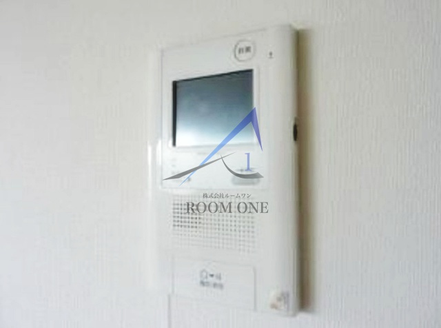 ＳＹＦＯＲＭＥ　ＡＳＡＫＵＳＡのセキュリティ|モニター付きインターホンです。