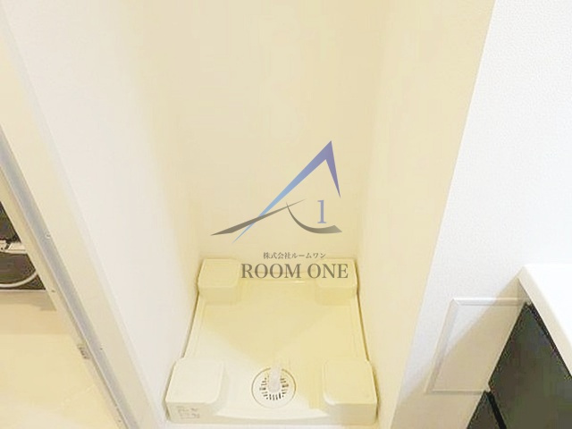 ＳＹＦＯＲＭＥ　ＡＳＡＫＵＳＡの設備|洗濯機置き場です。