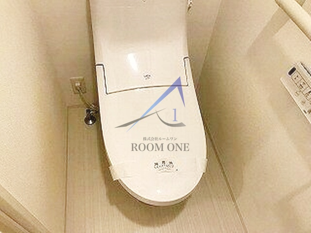 ＳＹＦＯＲＭＥ　ＡＳＡＫＵＳＡのトイレ|トイレです。
