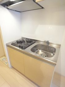 リブリ・清瀬のキッチン