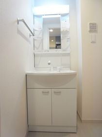 リブリ・清瀬の洗面所