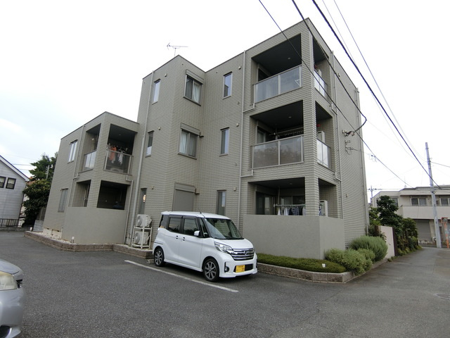 Ｓｕｎｎｙｖａｌｅの外観