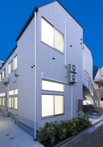 PREMIER笹塚の外観