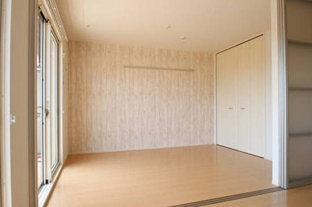 ラマージュⅠの内装