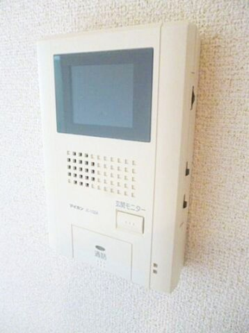 ラマージュⅠのセキュリティ