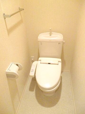 ラマージュⅠのトイレ